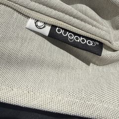 Bugaboo Donkey 5 cream/grey melange hood canopies