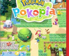 Pokopia for Switch 2
