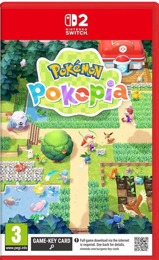 Pokopia for Switch 2