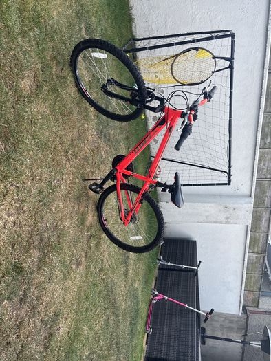 Girls bike 24
