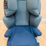 Concord Variable Height Booster Seat - Peacock Blue Image 3