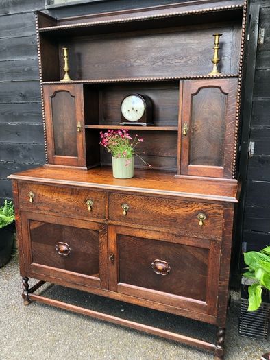 Victorian Welsh Dresser