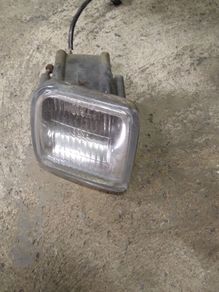 Honda Civic Fog