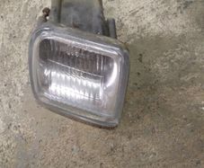 Honda Civic Fog
