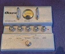 Ashdown Sub octave pedal