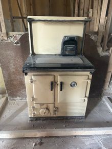Rayburn Royal Stove