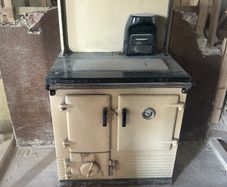 Rayburn Royal Stove