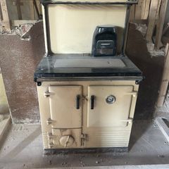 Rayburn Royal Stove