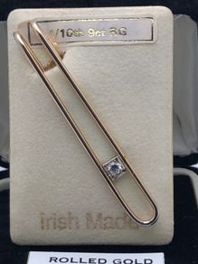 tie clip