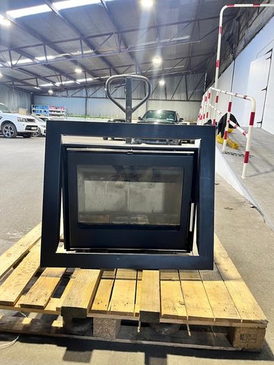 Insert stove open to offers