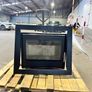 Insert stove open to offers Image 2