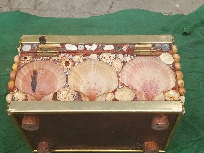 Vintage Jewellry Box