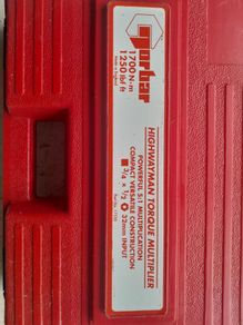 Norbar HT3 torque multiplier
