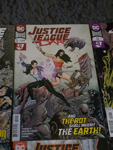 Justice League Dark #1-29 + Annual & Witching Hour | Tynion DC Run | 31 Comics