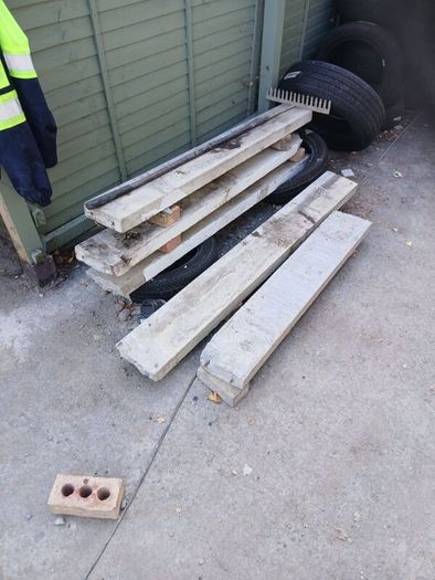 9 inch lintels x 5