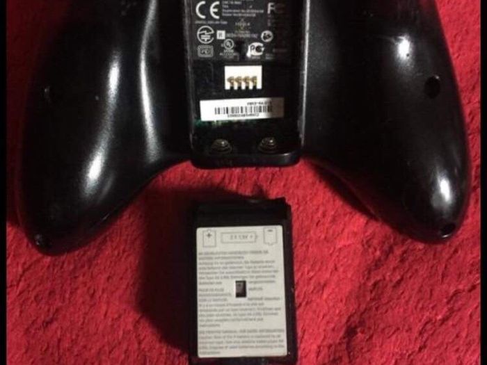 xbox 360 controller
