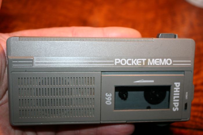 Philips 390 Pocket Memo