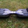 Hoverboard with cart Image 2