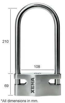 xena motorcycle,bike lock high security professional grade