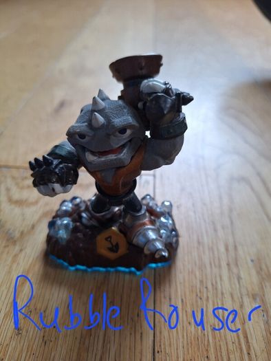 Skylanders Swap Force Figures