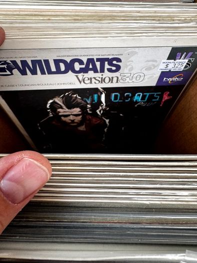 Indie Long Comic Box w 325 Comics for Sale