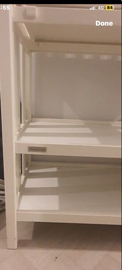 Mama's & Papa's changing unit