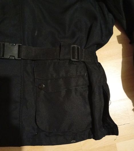 motorbike jacket ((Size UK XL))