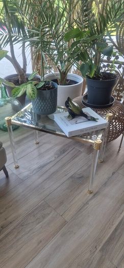 Italian 1970s Side Table