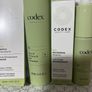Codex beauty lab bia wash off cleansing oil and bia facial nourishing oil brand new Image 2