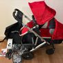 Uppababy Vista single/double system Image 9