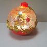 Santa Globe Image 2