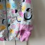 Hooded lined coat Image 5