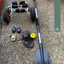 sea fishing kayak Image 4