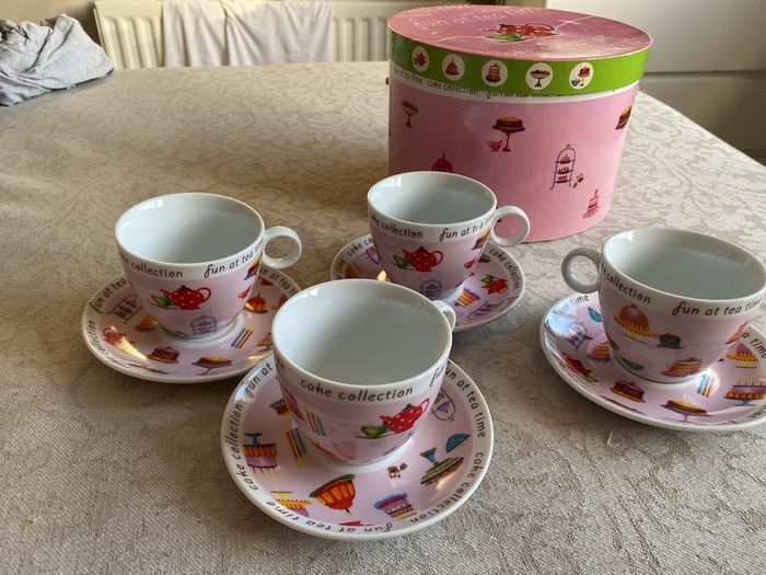 tea set