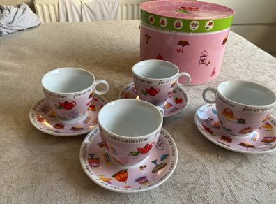 tea set