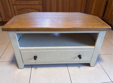 Oak TV Unit