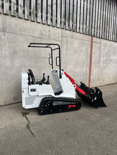 Mach Pro  MPS-360 mini skid steer