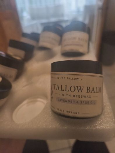 Tallow Naturals Face & Body Balm  60ml