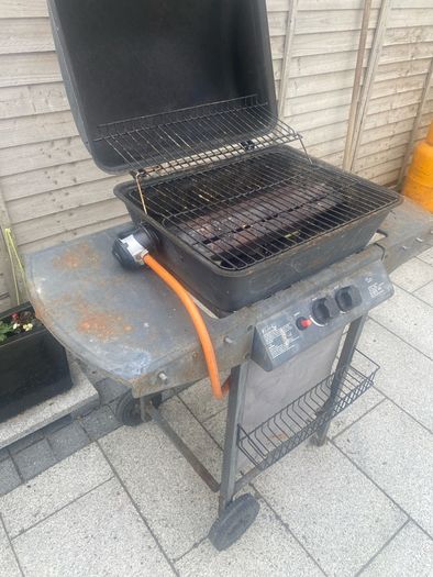 free BBQ