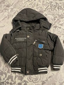 baby winter jacket