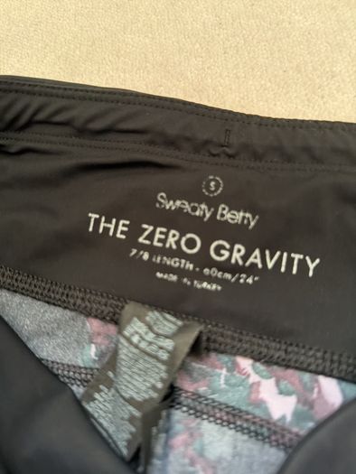 Sweaty Betty  betty leggings Size Small
