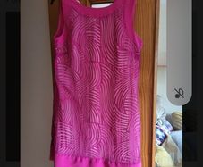 Stunning ben de lissi dress plus bag both suit holiday