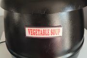 Commercial Electric Soup Kettle / Warmer
