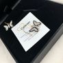 Carisimmia Gold Women's 9 Carat Gold earrings NEW Image 4