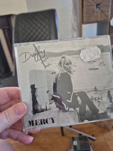 Duffy Mercy CD