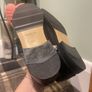 Black leather shoes Image 5