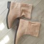 Suede Boots Size Uk 5 ( Eu 38) Image 7