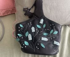 Radley small leather bg