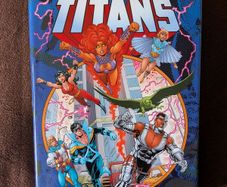 New Teen Titans Omnibus Vol 4 (New Edition)