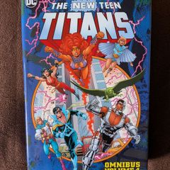 New Teen Titans Omnibus Vol 4 (New Edition)